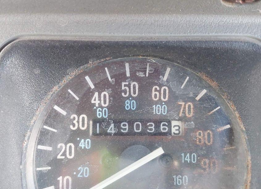 Photo 11 of 1988 Jeep Wrangler (VIN 2BCHV81J1JB529100)