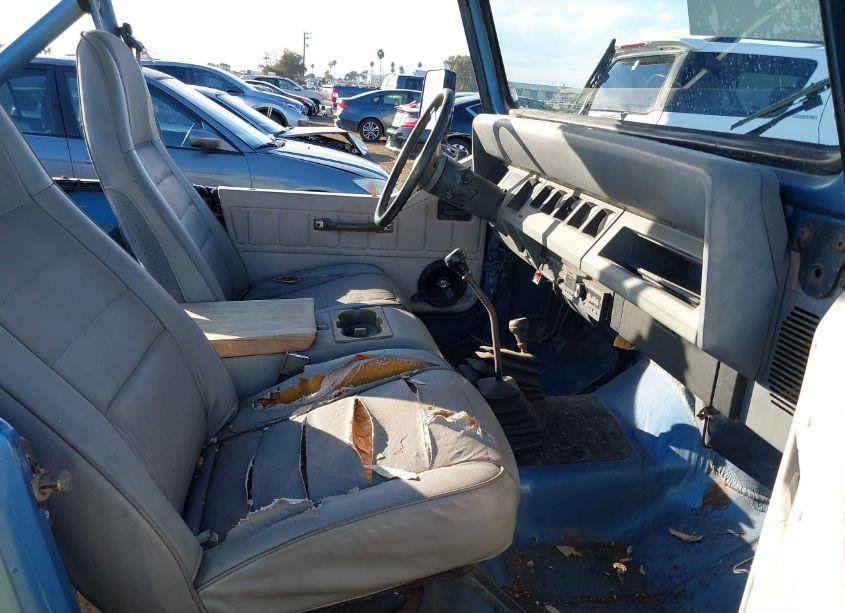 Photo 5 of 1988 Jeep Wrangler (VIN 2BCHV81J1JB529100)