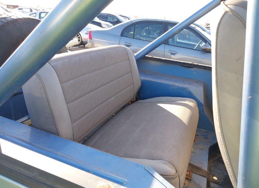 Photo 8 of 1988 Jeep Wrangler (VIN 2BCHV81J1JB529100)