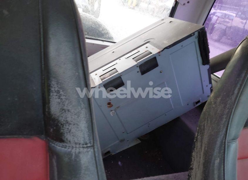 Photo 8 of 1988 Jeep Wrangler S (VIN 2BCHV81S8JB540376)