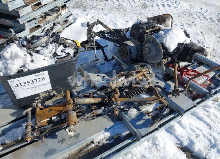 Photo 10 of 2004 Ski Doo OTHER (VIN 2BPS289774V000355)