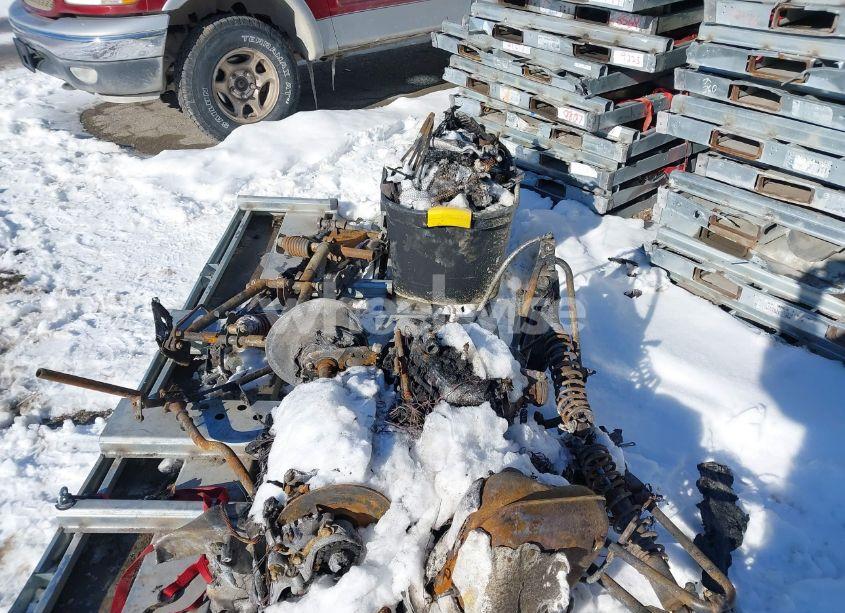 Photo 11 of 2004 Ski Doo OTHER (VIN 2BPS289774V000355)