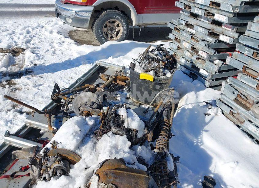 Photo 5 of 2004 Ski Doo OTHER (VIN 2BPS289774V000355)