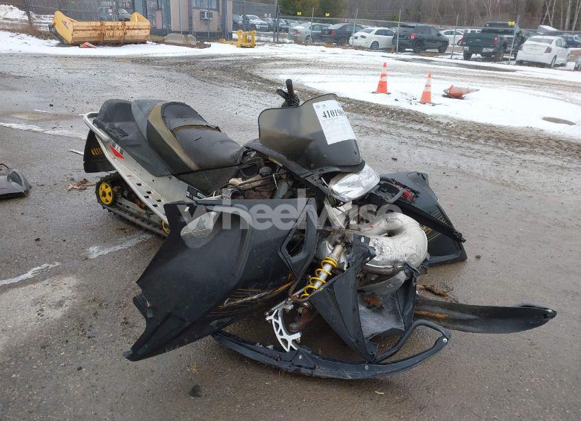 2006 Ski Doo MACH Z (VIN 2BPSAB6A26V000377) main photo