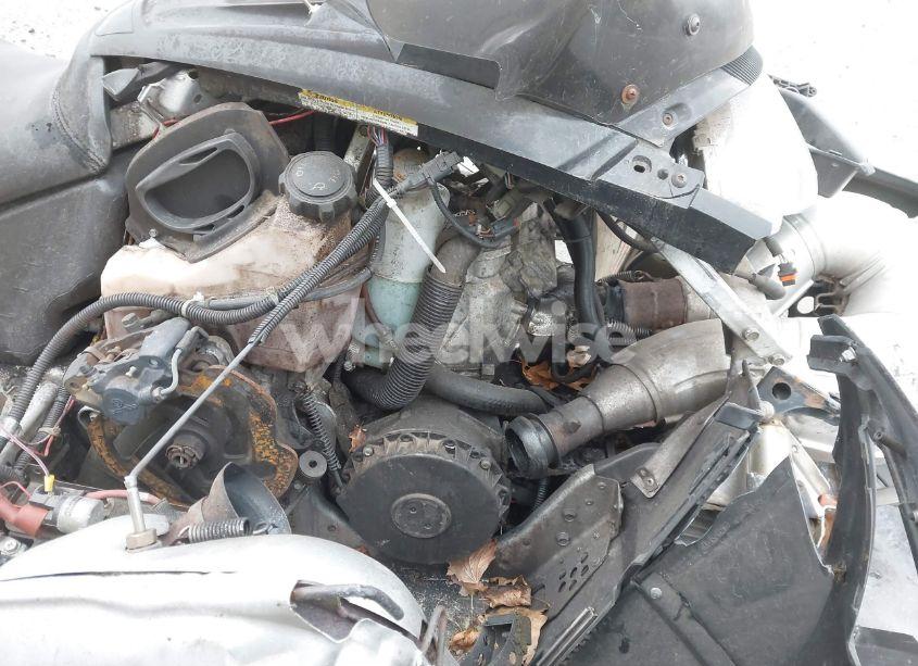 Photo 10 of 2006 Ski Doo MACH Z (VIN 2BPSAB6A26V000377)