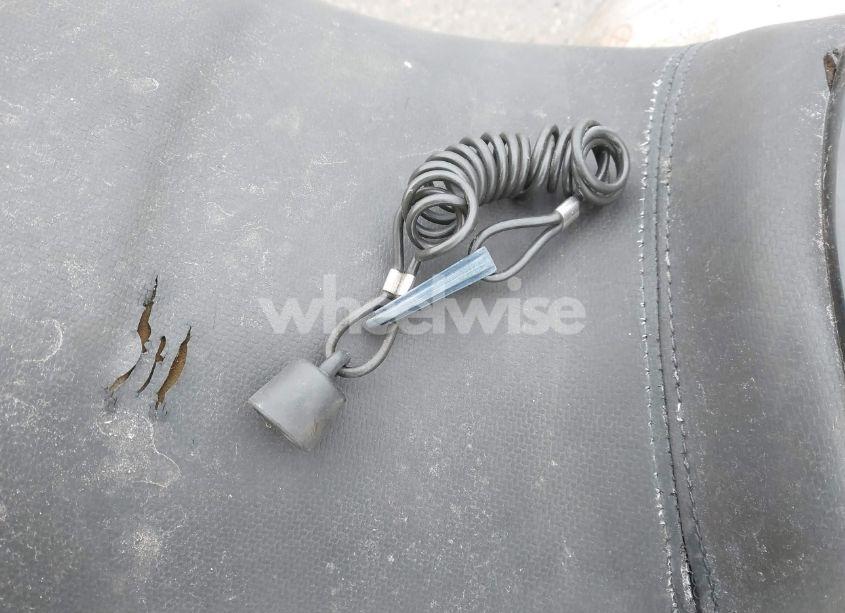 Photo 11 of 2006 Ski Doo MACH Z (VIN 2BPSAB6A26V000377)