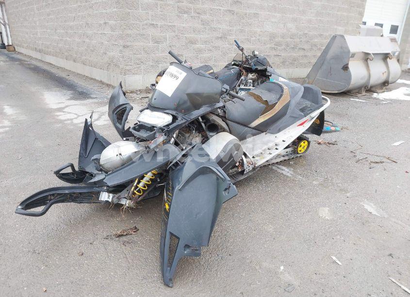 Photo 2 of 2006 Ski Doo MACH Z (VIN 2BPSAB6A26V000377)