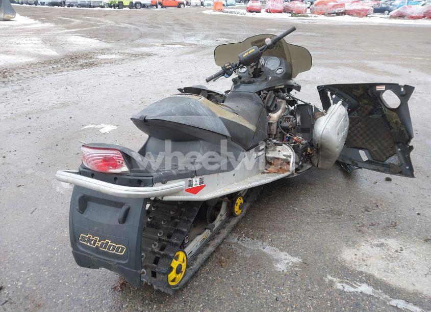 Photo 4 of 2006 Ski Doo MACH Z (VIN 2BPSAB6A26V000377)