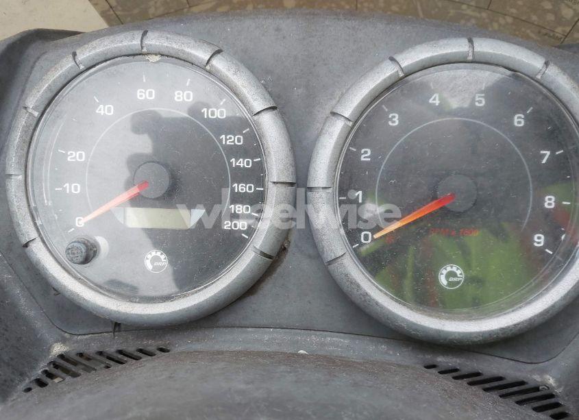 Photo 7 of 2006 Ski Doo MACH Z (VIN 2BPSAB6A26V000377)