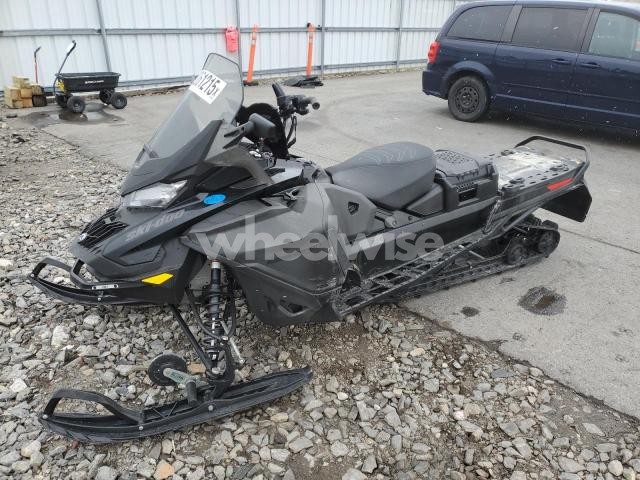 Photo 8 of 2025 SKIDOO EXPEDITION EXTREME N/A (VIN 2BPSADSB3SV000179)