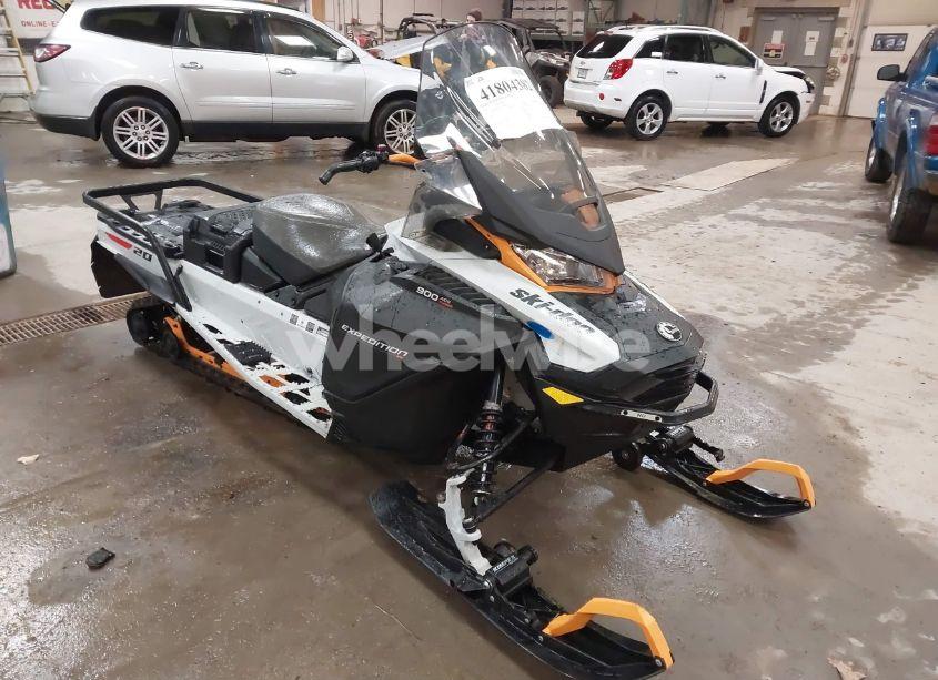 2023 Ski Doo EXPEDITION SE 900 AC (VIN 2BPSAFPJ7PV000009) main photo