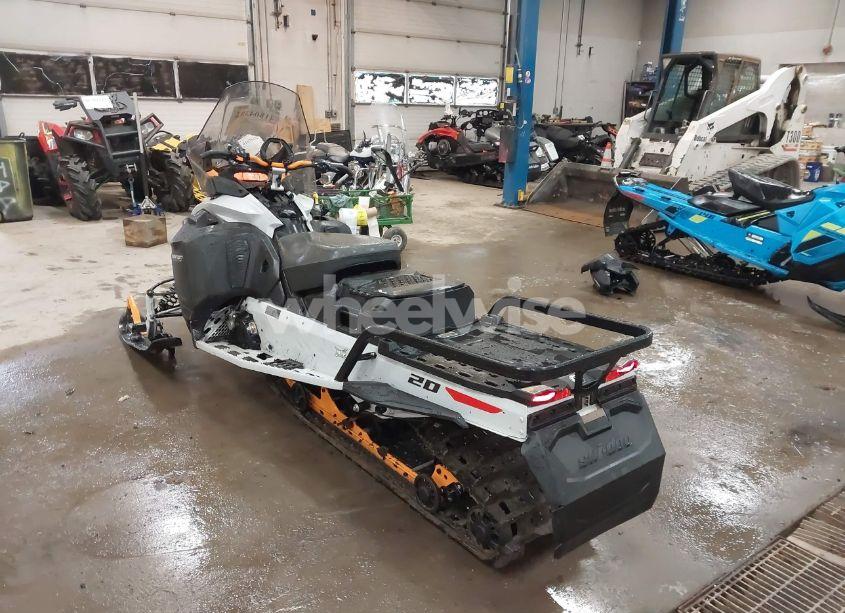 Photo 3 of 2023 Ski Doo EXPEDITION SE 900 AC (VIN 2BPSAFPJ7PV000009)