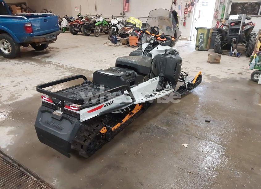 Photo 4 of 2023 Ski Doo EXPEDITION SE 900 AC (VIN 2BPSAFPJ7PV000009)