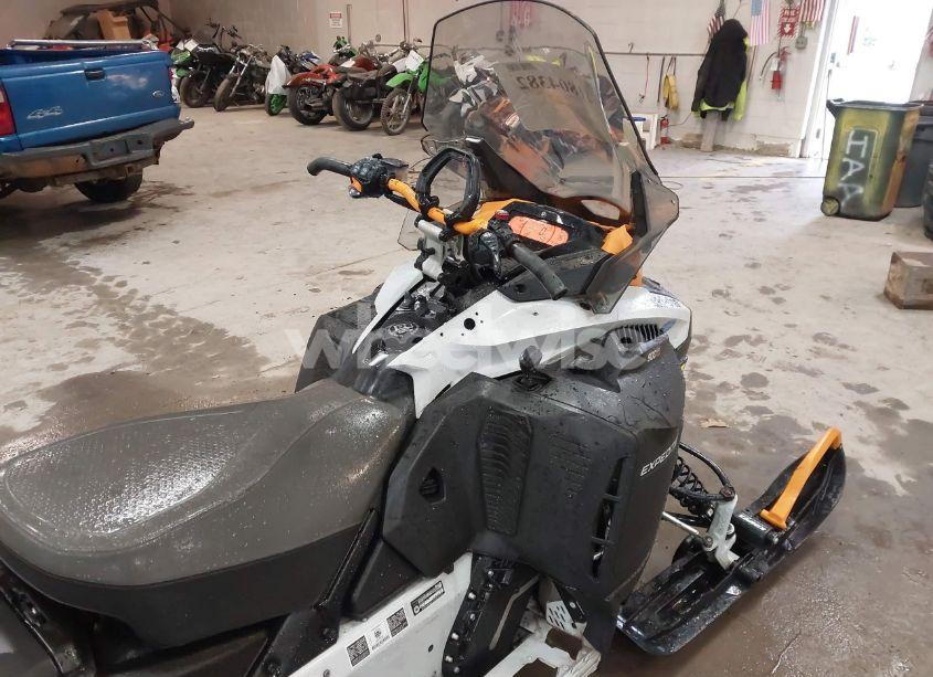 Photo 5 of 2023 Ski Doo EXPEDITION SE 900 AC (VIN 2BPSAFPJ7PV000009)