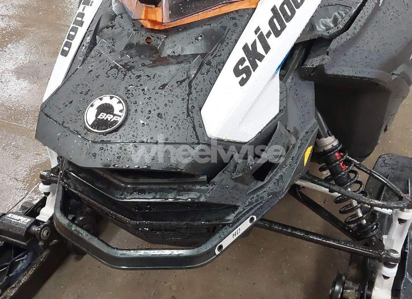 Photo 6 of 2023 Ski Doo EXPEDITION SE 900 AC (VIN 2BPSAFPJ7PV000009)