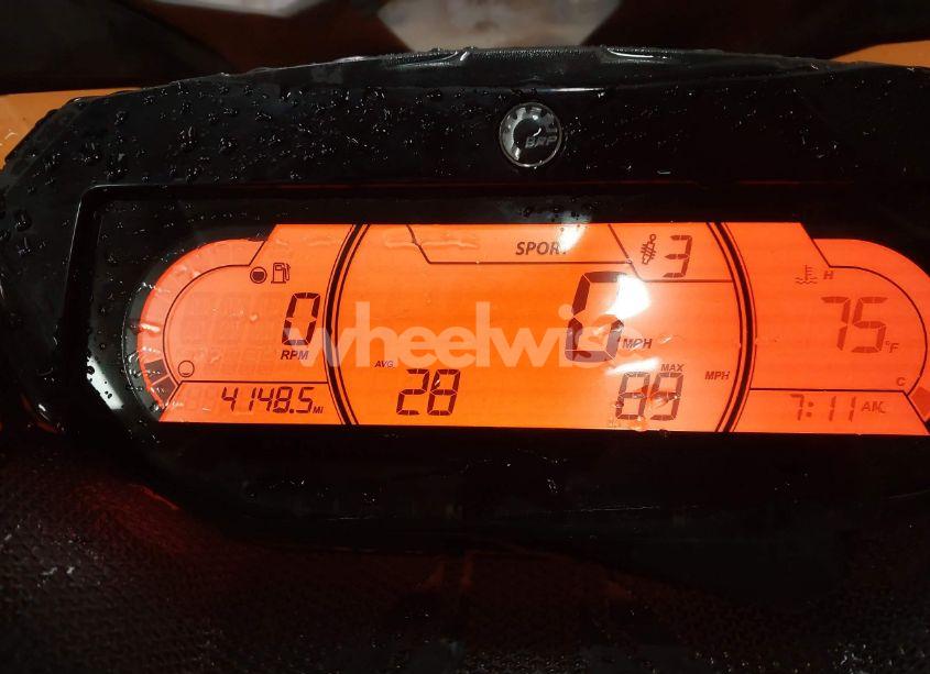 Photo 7 of 2023 Ski Doo EXPEDITION SE 900 AC (VIN 2BPSAFPJ7PV000009)