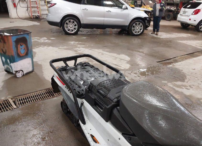 Photo 8 of 2023 Ski Doo EXPEDITION SE 900 AC (VIN 2BPSAFPJ7PV000009)