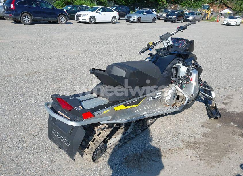 Photo 4 of 2017 Ski Doo 594CC (VIN 2BPSBHHB4HV000776)