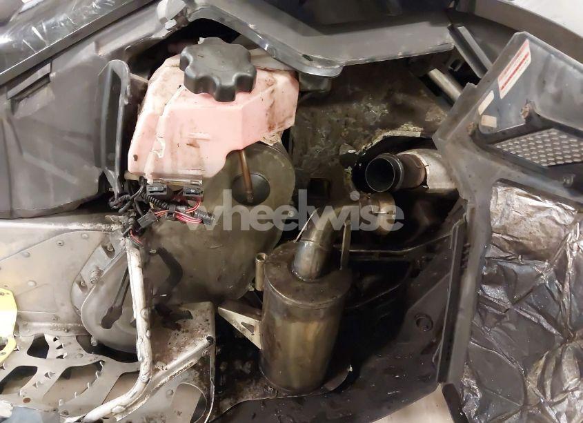 Photo 10 of 2008 Skidoo Summit X 146 (VIN 2BPSCG8G28V000424)