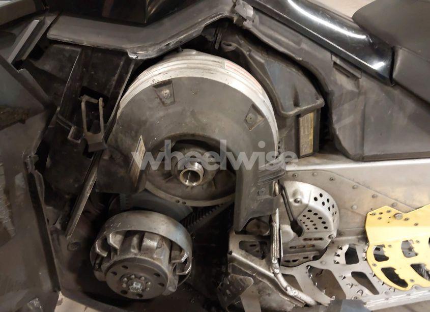 Photo 12 of 2008 Skidoo Summit X 146 (VIN 2BPSCG8G28V000424)