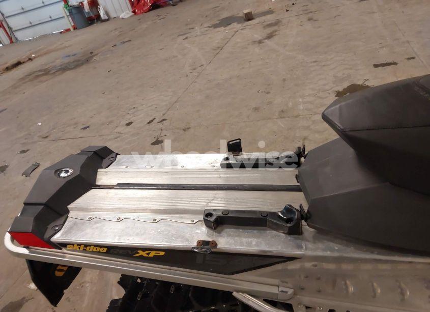 Photo 8 of 2008 Skidoo Summit X 146 (VIN 2BPSCG8G28V000424)