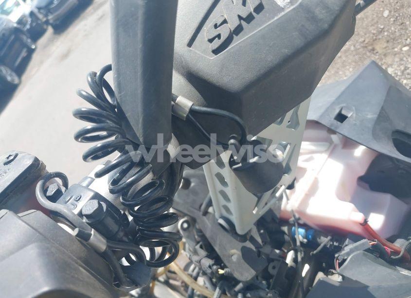 Photo 11 of 2011 Ski Doo SUMMIT (VIN 2BPSCTBB4BV0000Z0)