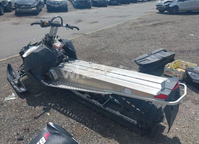 Photo 3 of 2011 Ski Doo SUMMIT (VIN 2BPSCTBB4BV0000Z0)