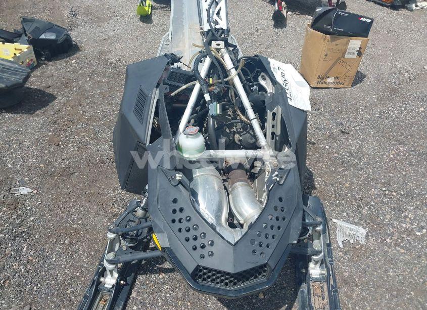 Photo 6 of 2011 Ski Doo SUMMIT (VIN 2BPSCTBB4BV0000Z0)