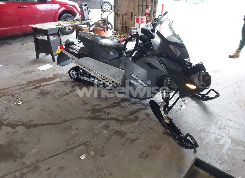 2008 Skid Gsx ROTAX (VIN 2BPSDC8A88V000087) main photo