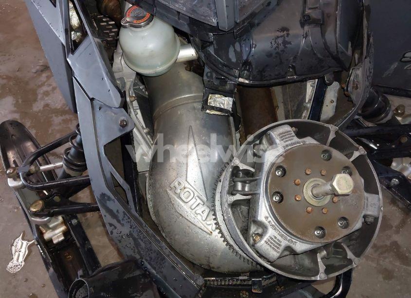 Photo 10 of 2008 Skid Gsx ROTAX (VIN 2BPSDC8A88V000087)