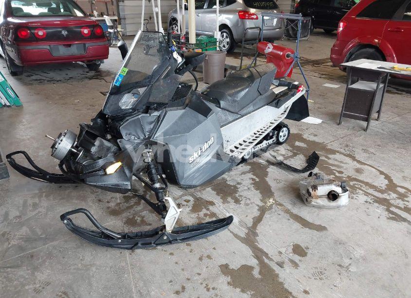 Photo 2 of 2008 Skid Gsx ROTAX (VIN 2BPSDC8A88V000087)