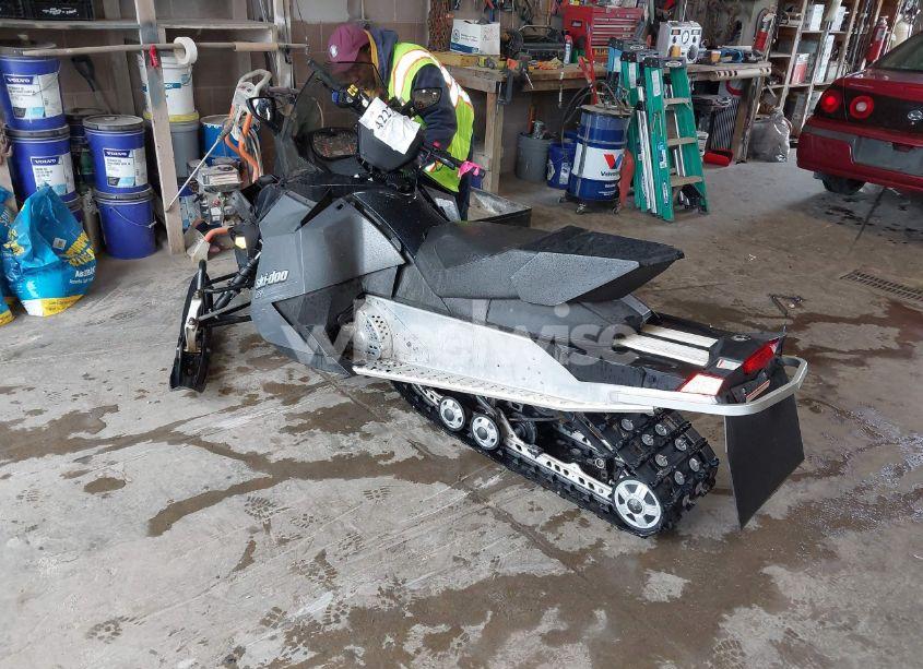 Photo 3 of 2008 Skid Gsx ROTAX (VIN 2BPSDC8A88V000087)