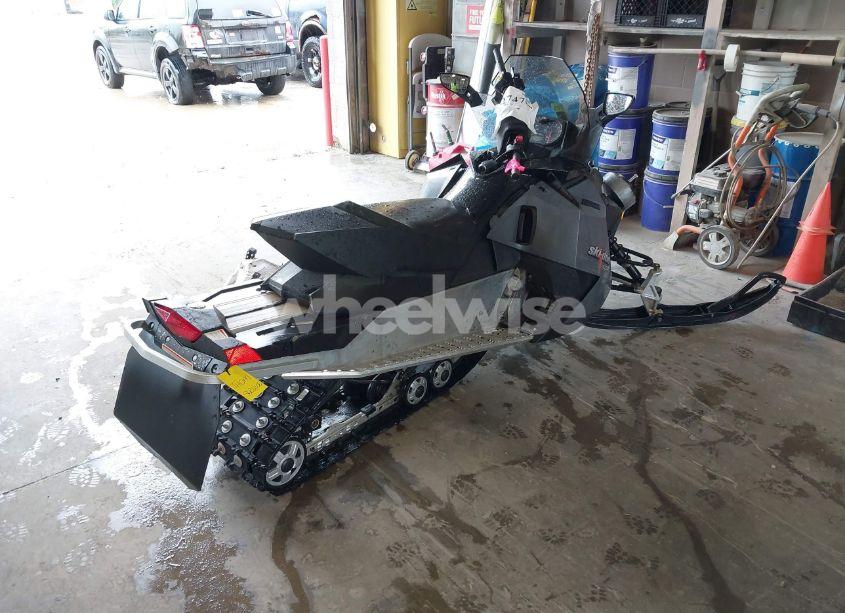 Photo 4 of 2008 Skid Gsx ROTAX (VIN 2BPSDC8A88V000087)