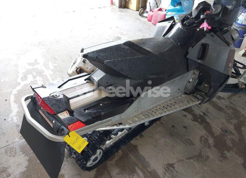 Photo 8 of 2008 Skid Gsx ROTAX (VIN 2BPSDC8A88V000087)