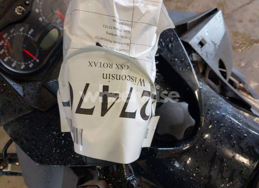 Photo 9 of 2008 Skid Gsx ROTAX (VIN 2BPSDC8A88V000087)