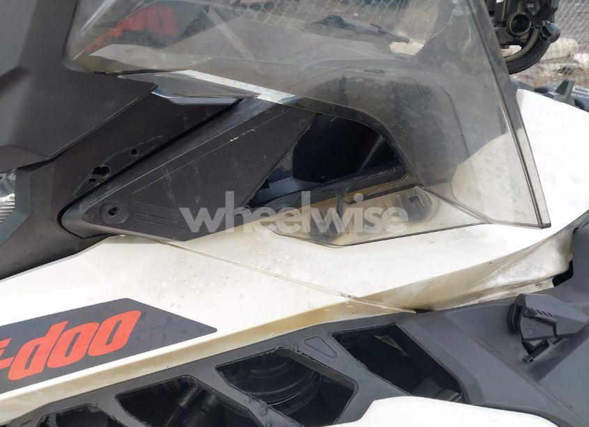 Photo 6 of 2019 Ski Doo SNOWMOBILE (VIN 2BPSDUKB6KV000023)