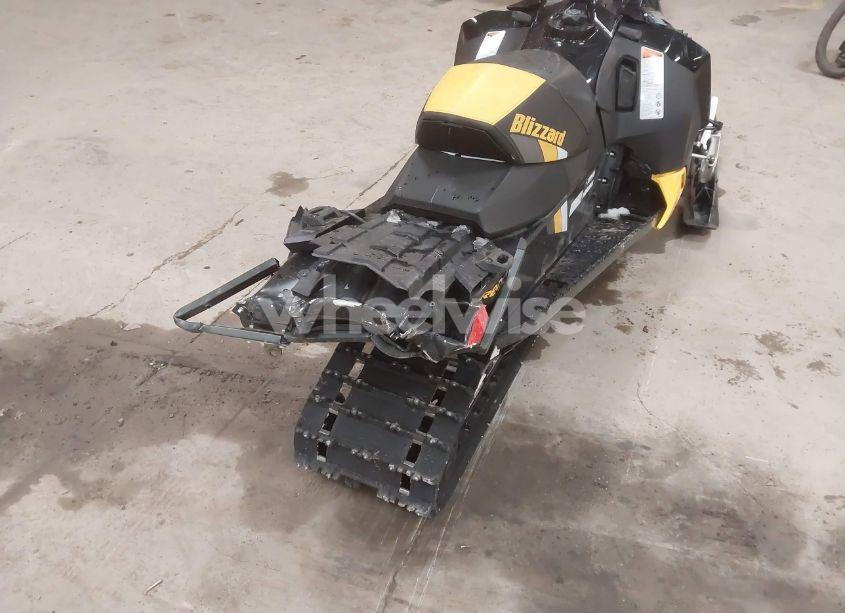 Photo 6 of 2016 Skidoo Blizzard N/A (VIN 2BPSNYGA8GV000147)