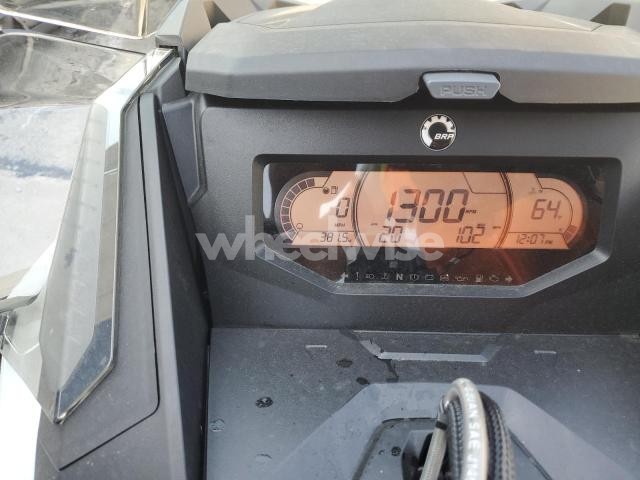 Photo 3 of 2023 SKIDOO MXZ ADRENA N/A (VIN 2BPSUDRD3RV000028)