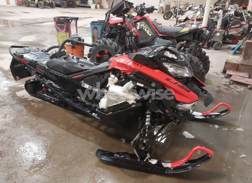 2020 Skidoo Cc RENEGADE ENDURO 8 (VIN 2BPSURLB1LV000010) main photo