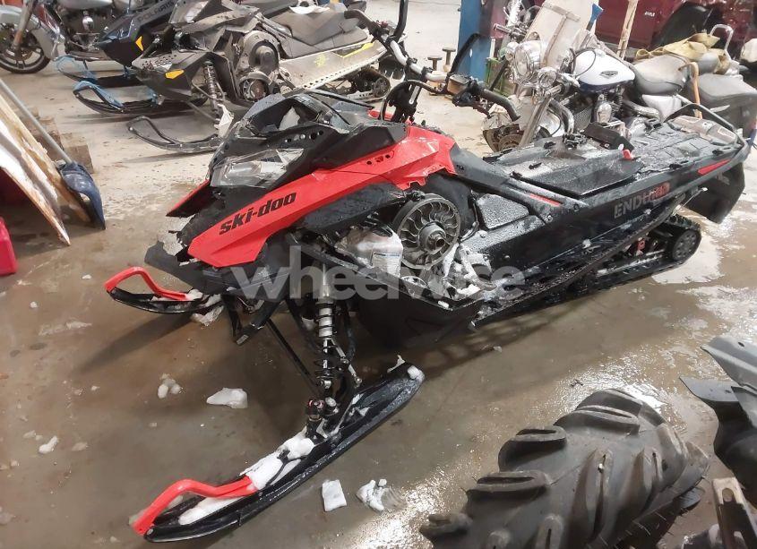 Photo 2 of 2020 Skidoo Cc RENEGADE ENDURO 8 (VIN 2BPSURLB1LV000010)