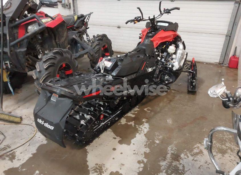 Photo 4 of 2020 Skidoo Cc RENEGADE ENDURO 8 (VIN 2BPSURLB1LV000010)