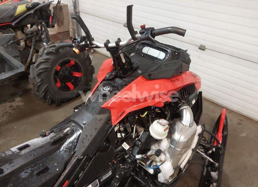 Photo 5 of 2020 Skidoo Cc RENEGADE ENDURO 8 (VIN 2BPSURLB1LV000010)