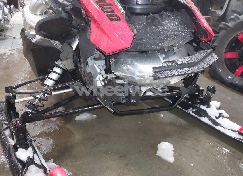 Photo 6 of 2020 Skidoo Cc RENEGADE ENDURO 8 (VIN 2BPSURLB1LV000010)