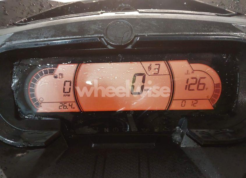 Photo 7 of 2020 Skidoo Cc RENEGADE ENDURO 8 (VIN 2BPSURLB1LV000010)