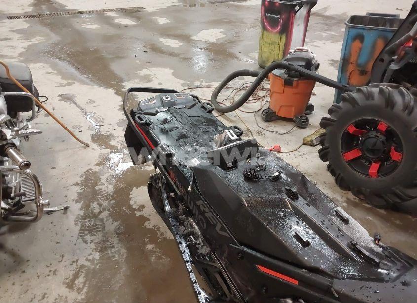 Photo 8 of 2020 Skidoo Cc RENEGADE ENDURO 8 (VIN 2BPSURLB1LV000010)