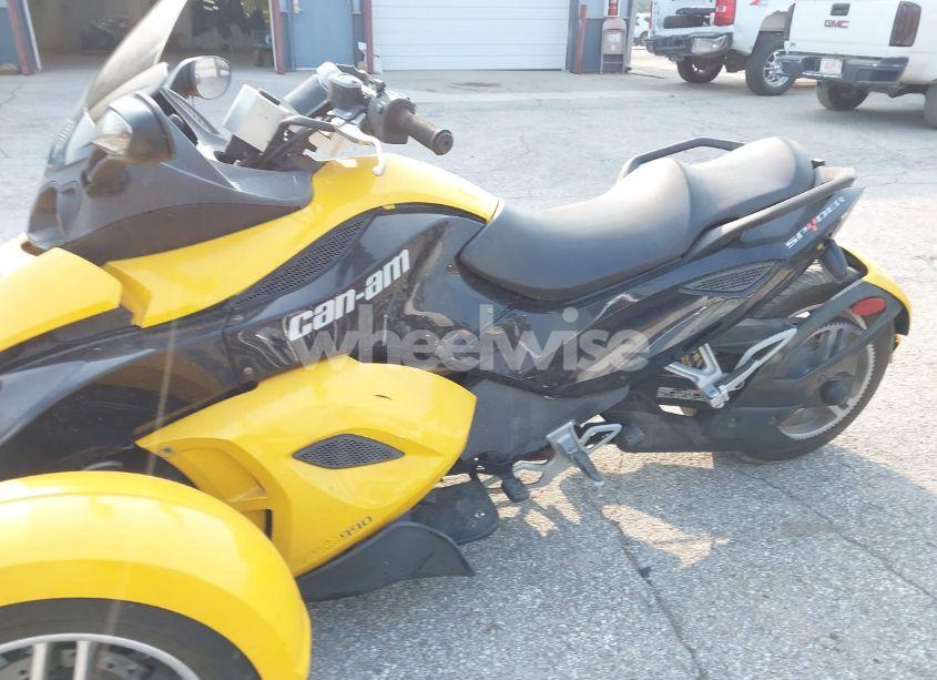 Photo 13 of 2008 Can-am Spyder ROADSTER RS (VIN 2BXJACA118V001175)