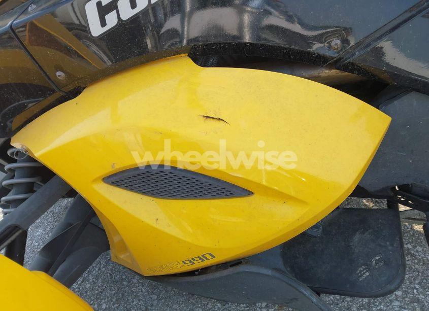 Photo 9 of 2008 Can-am Spyder ROADSTER RS (VIN 2BXJACA118V001175)