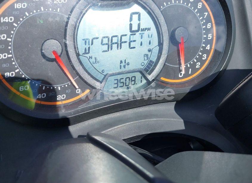 Photo 7 of 2012 Can-am Spyder ROADSTER RS-S (VIN 2BXJANA17CV000312)