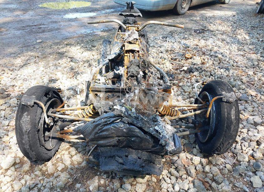 Photo 5 of 2011 Can-am Spyder ROADSTER RS (VIN 2BXJARA18BV000826)