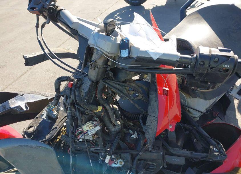 Photo 7 of 2009 Can-am Spyder ROADSTER RS (VIN 2BXJAXA119V001590)